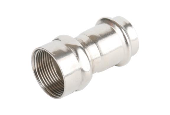 不锈钢卡压式管件